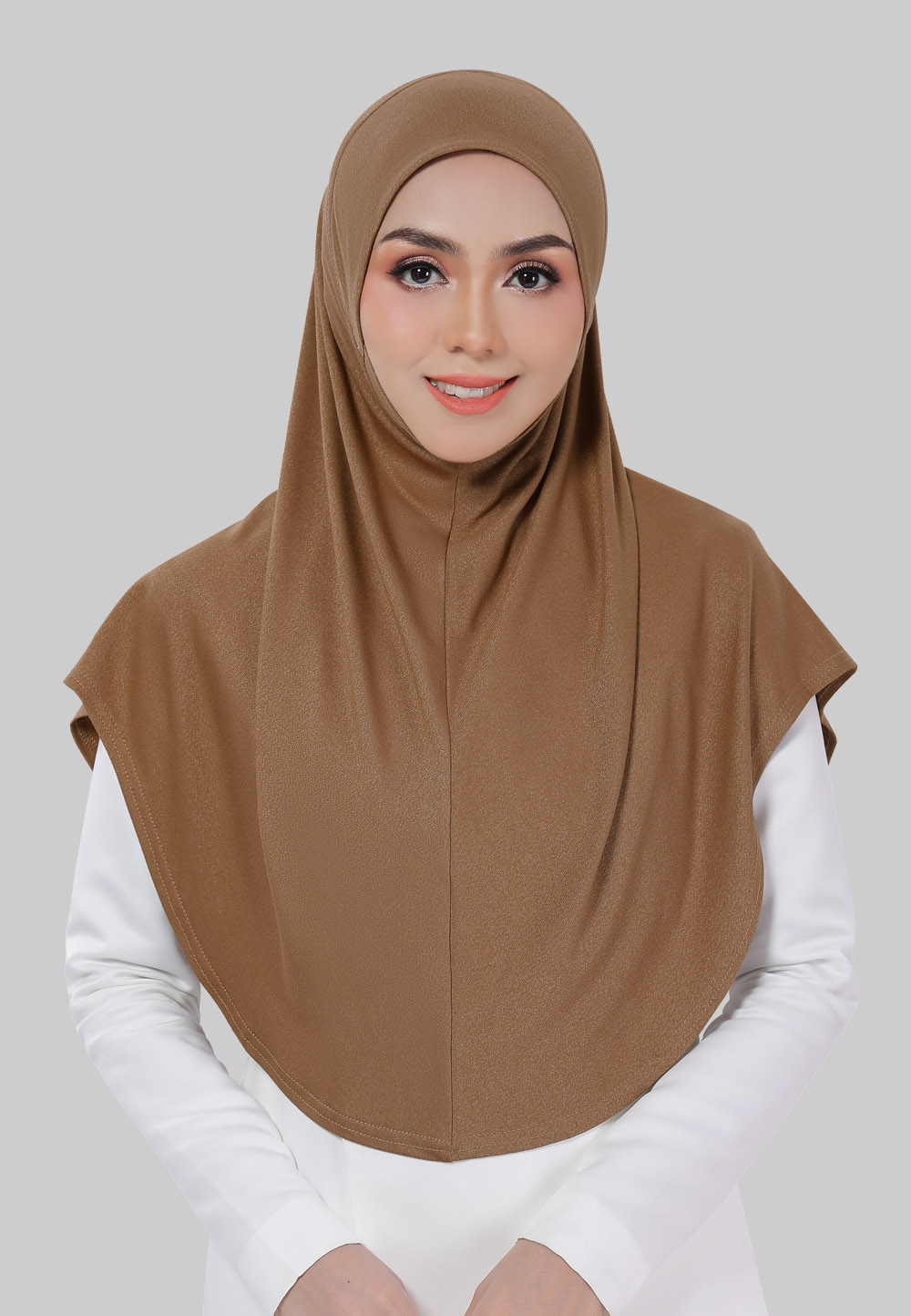 COTTON LABUH IN DARK GOLDEN ROD